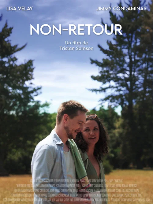 Non-retour постер