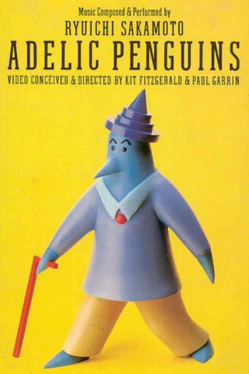 Adelic Penguins постер