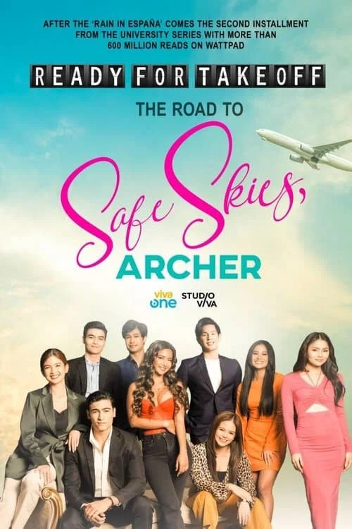 Ready for Takeoff: The Road to Safe Skies, Archer постер