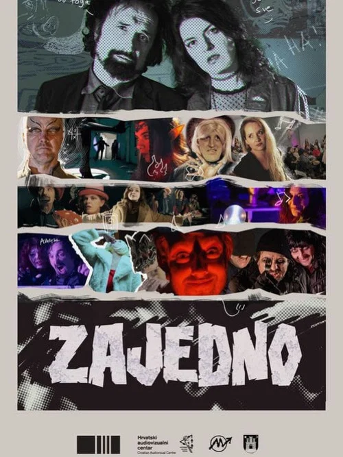Zajedno постер