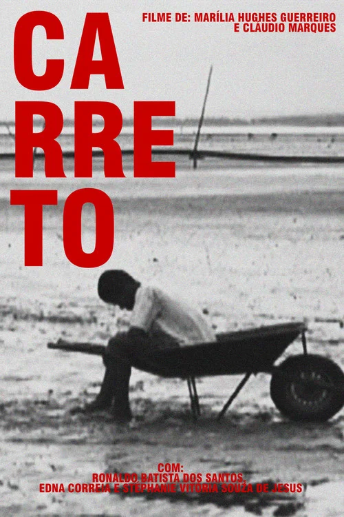 Carreto постер