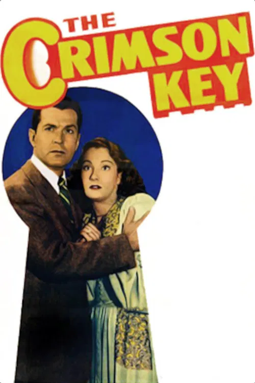 The Crimson Key постер