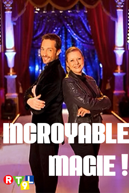 Incroyable magie ! постер