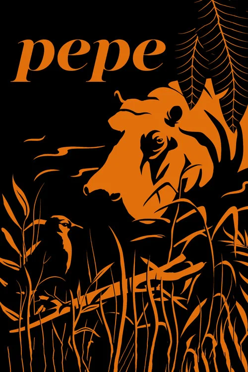 Pepe постер