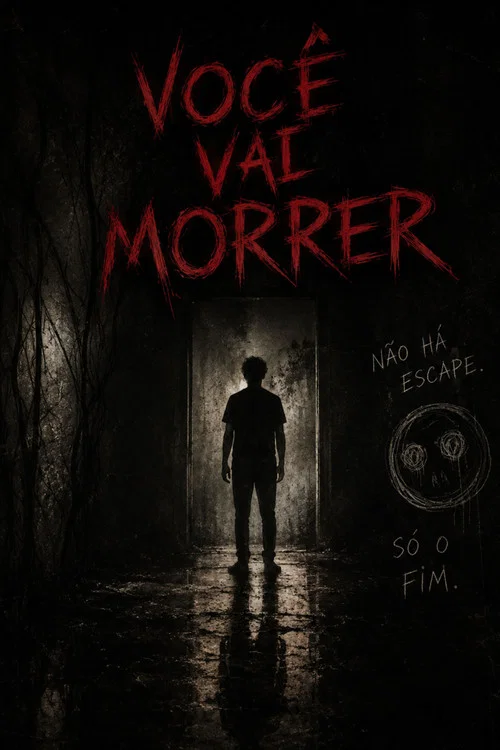 Você vai Morrer! постер