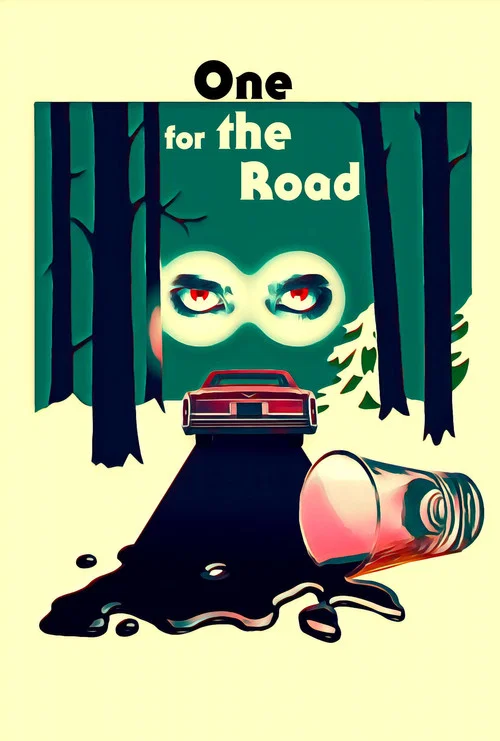 One for the Road (David Jester) постер