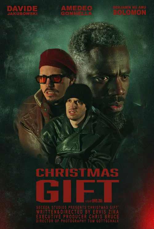 Christmas Gift постер