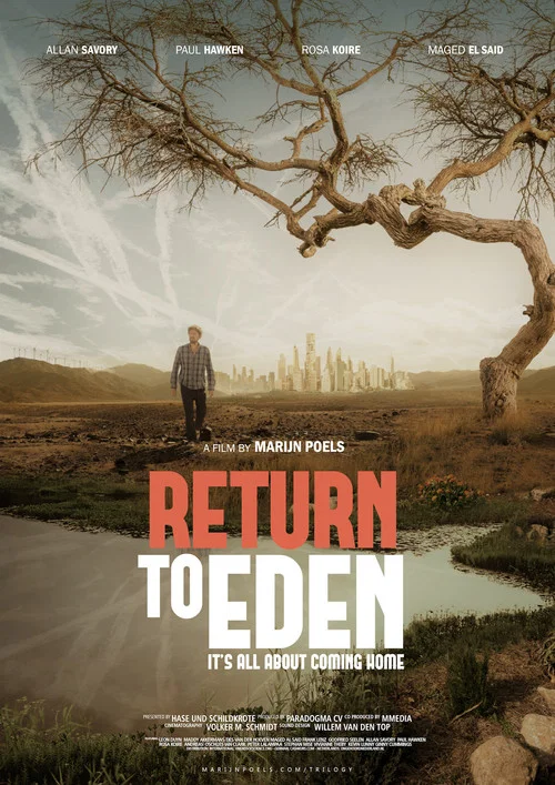Return to Eden постер