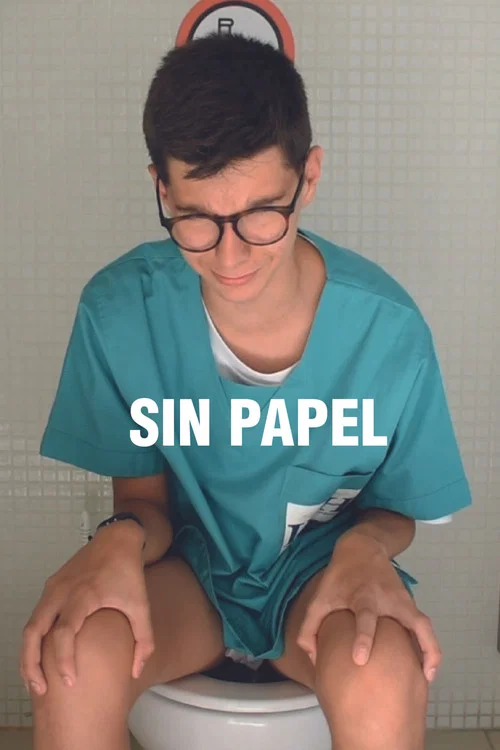 Sin Papel постер