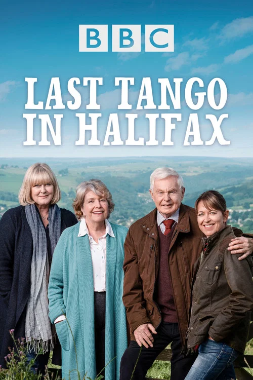 Last Tango in Halifax постер
