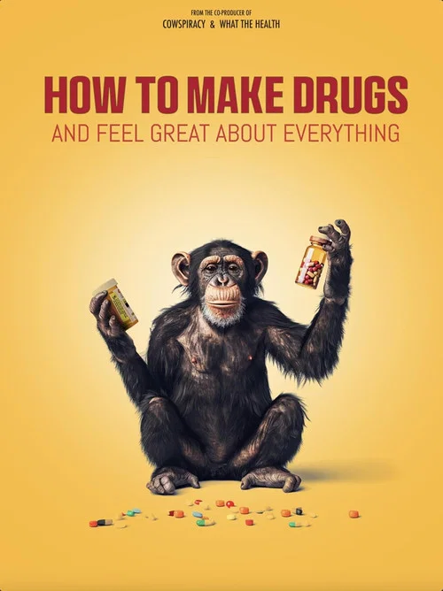 How to Make Drugs and Feel Great About Everything постер