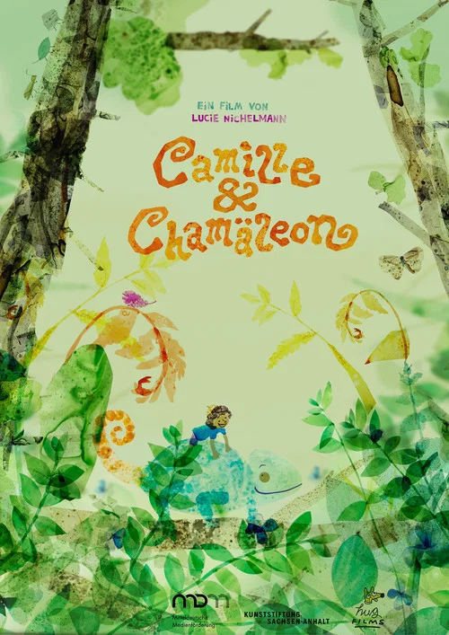 Camille & Chamäleon постер