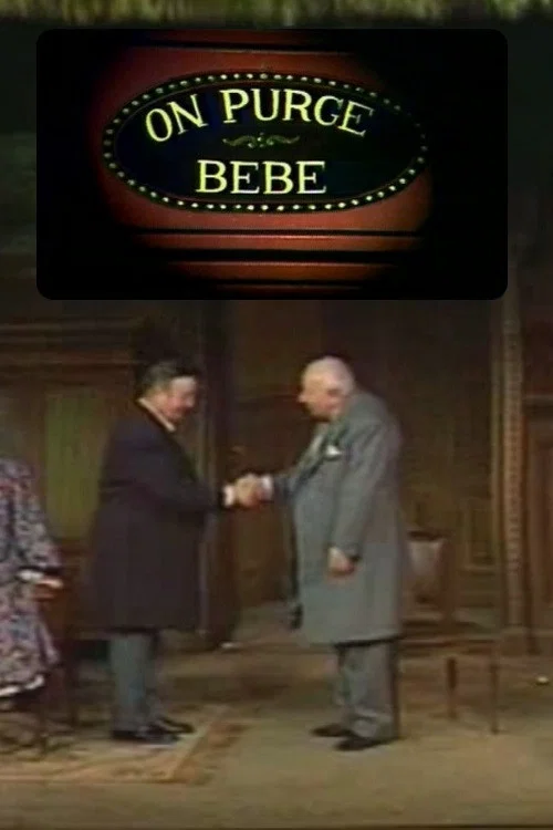 On purge bébé постер
