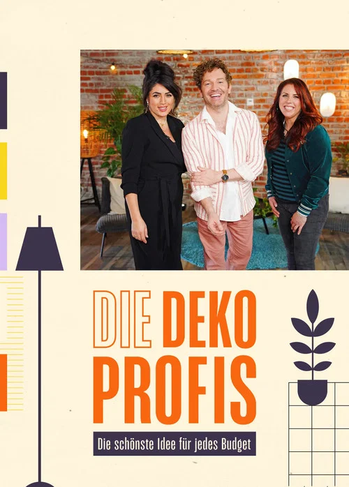 Die Dekoprofis - Die schönste Idee für jedes Budget постер