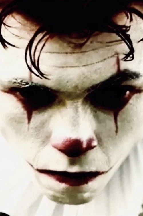 Pennywise Returns постер