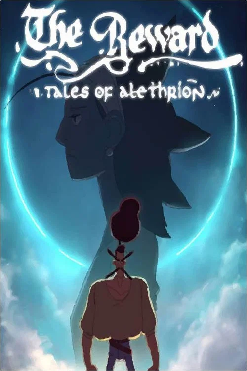 Tales of Alethrion: The First Hero постер