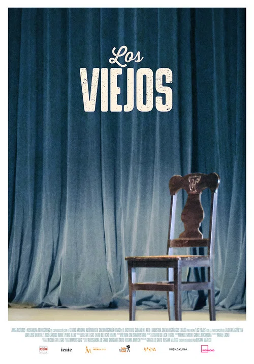 Los Viejos постер