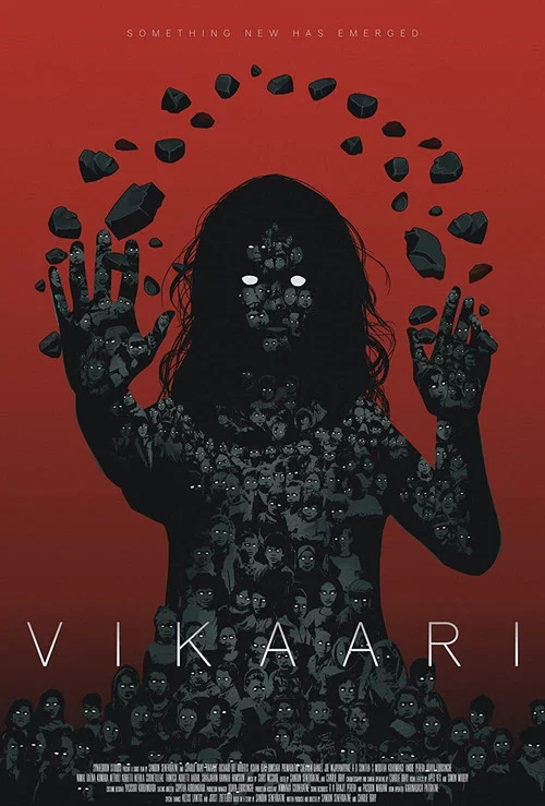 Vikaari постер