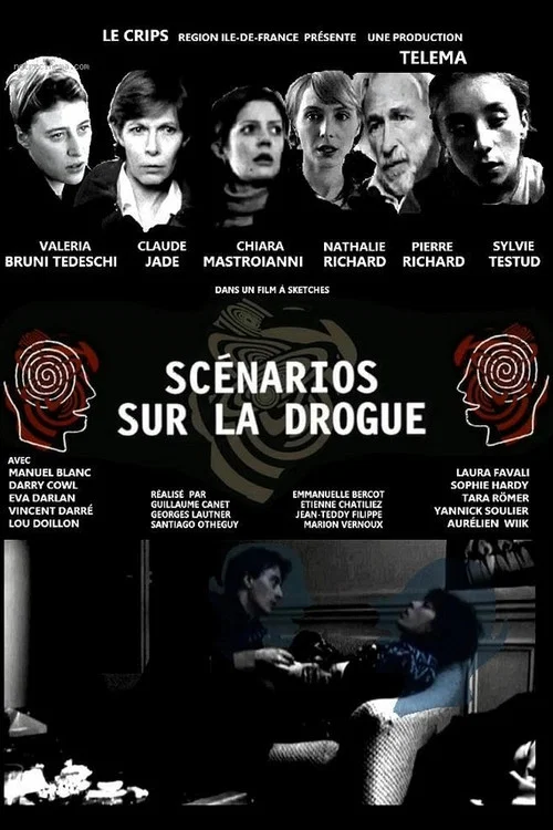 Scénarios sur la drogue постер