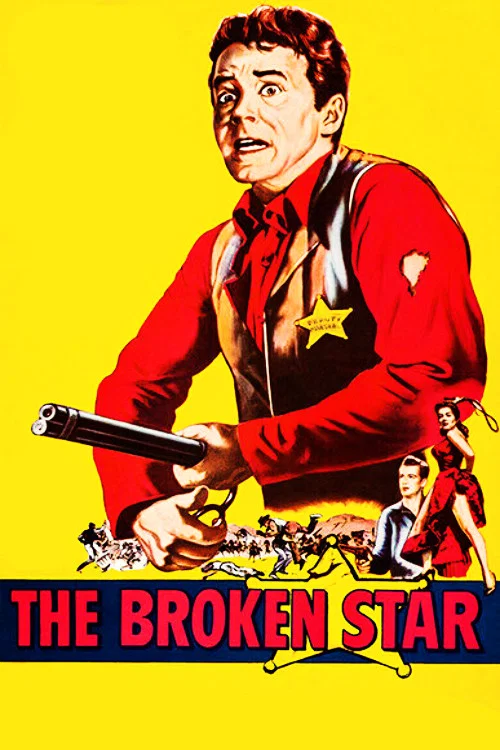The Broken Star постер