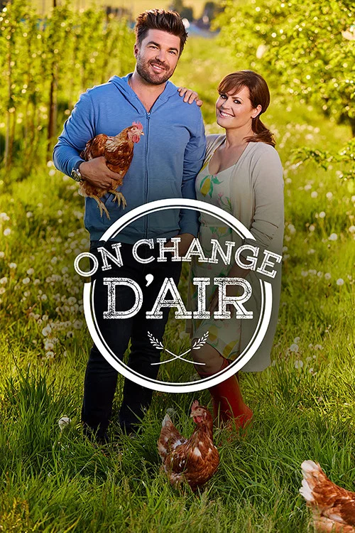On change d'air постер