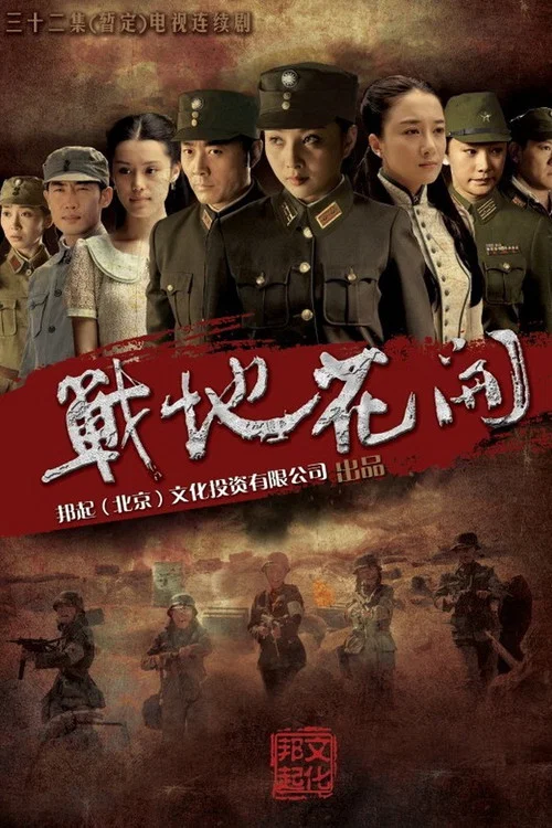 战地花开 постер