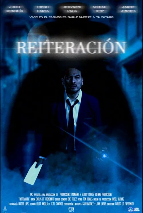 Reiteración постер