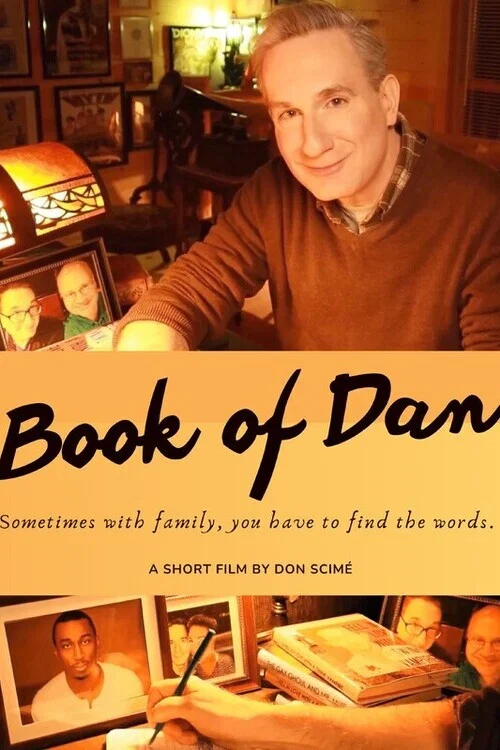 Book of Dan постер