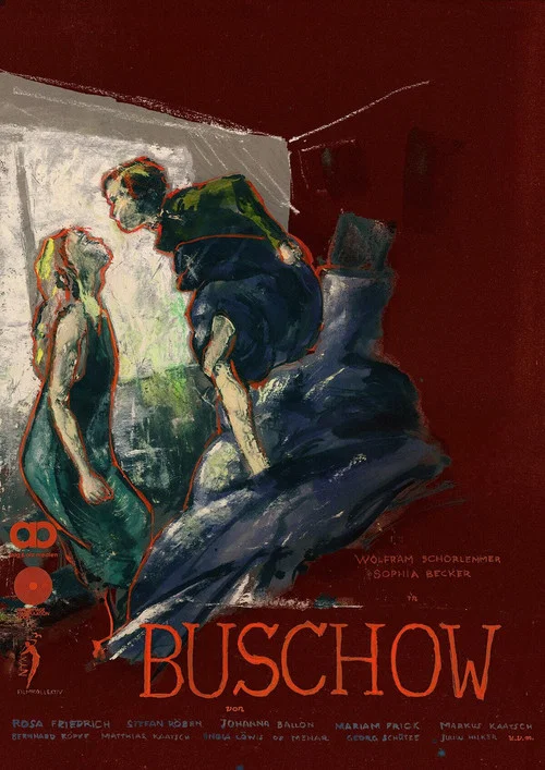 Buschow постер