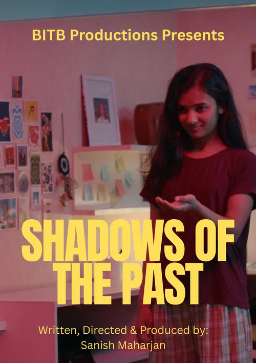 Shadows of the Past постер