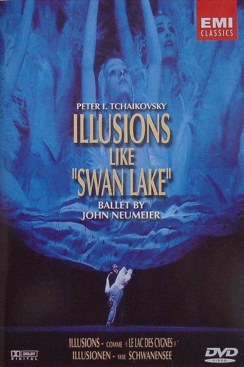 Illusionen wie Schwanensee постер