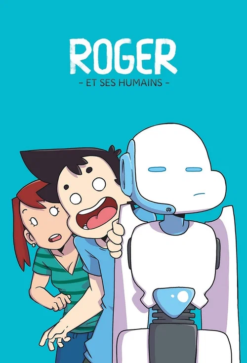 Roger et ses Humains постер