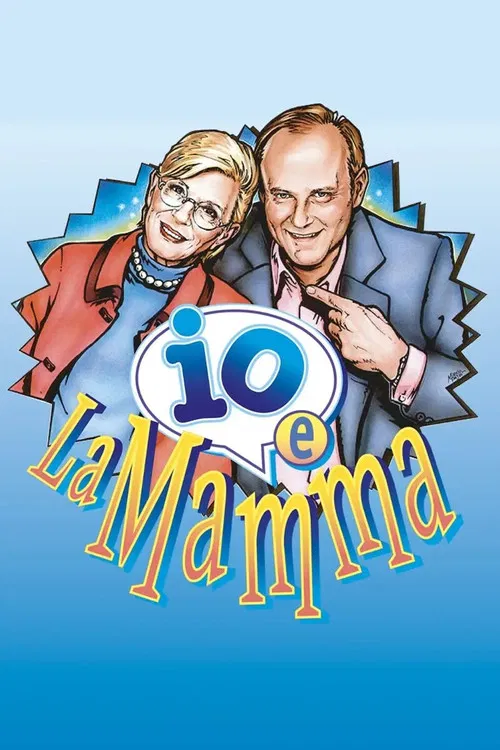 Io e la mamma постер