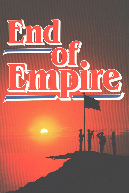 End of Empire постер