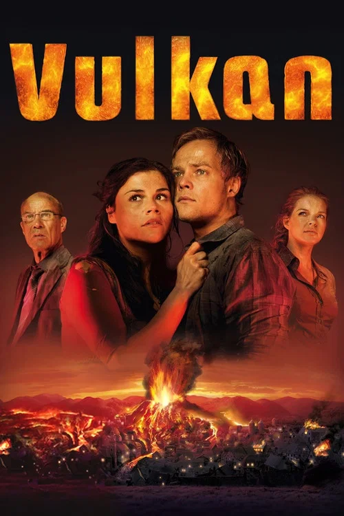 Vulkan постер