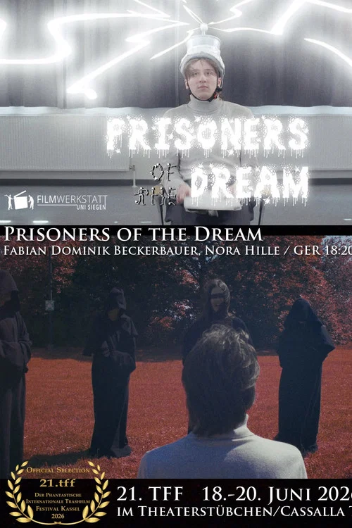 Prisoners of the Dream постер