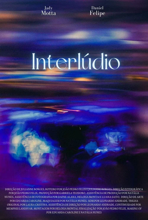 Interlúdio постер