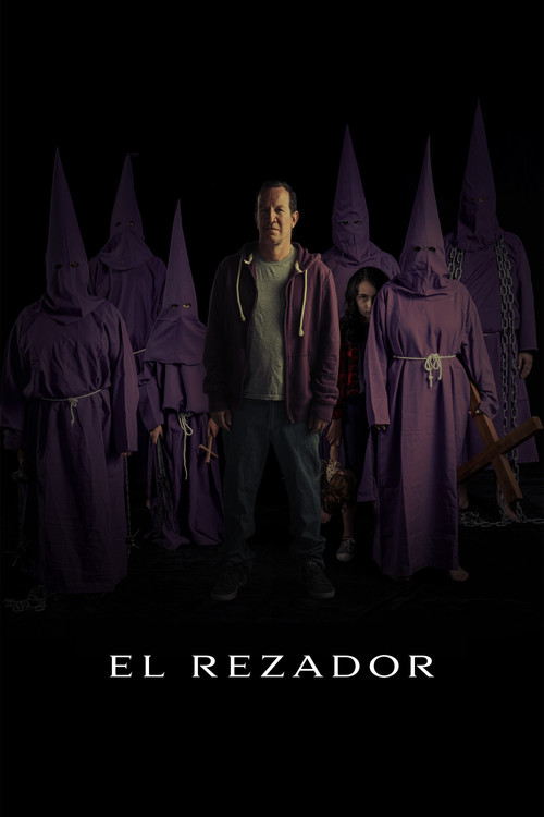 El Rezador постер