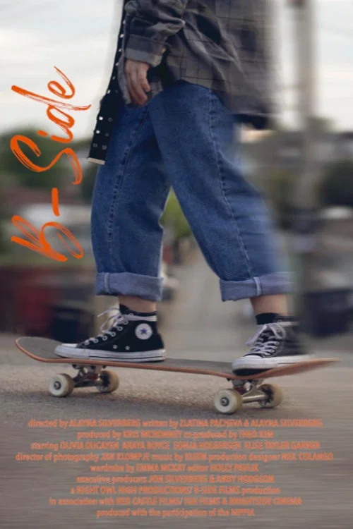 B-Side постер