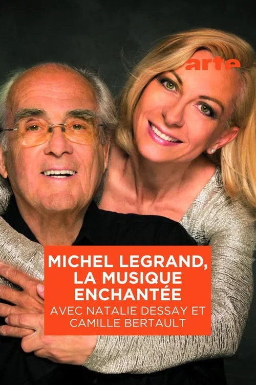 Michel Legrand : Les Demoiselles de Rochefort... Auditorium de Radio France постер