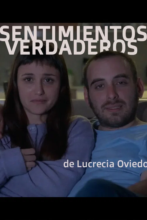 Sentimientos verdaderos постер