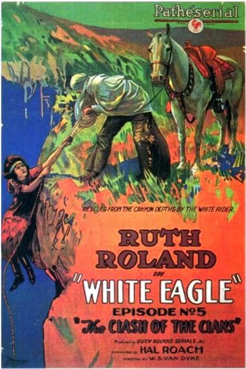 White Eagle постер