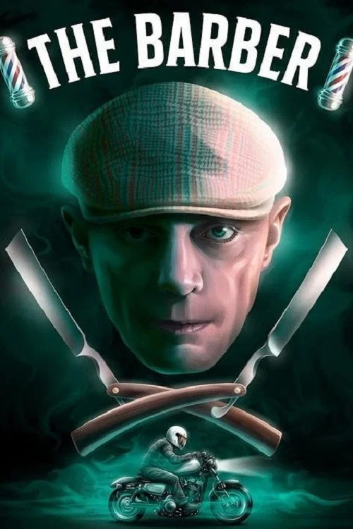 The Barber постер