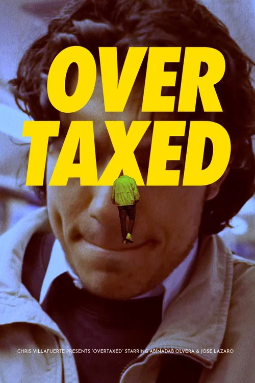 Overtaxed постер