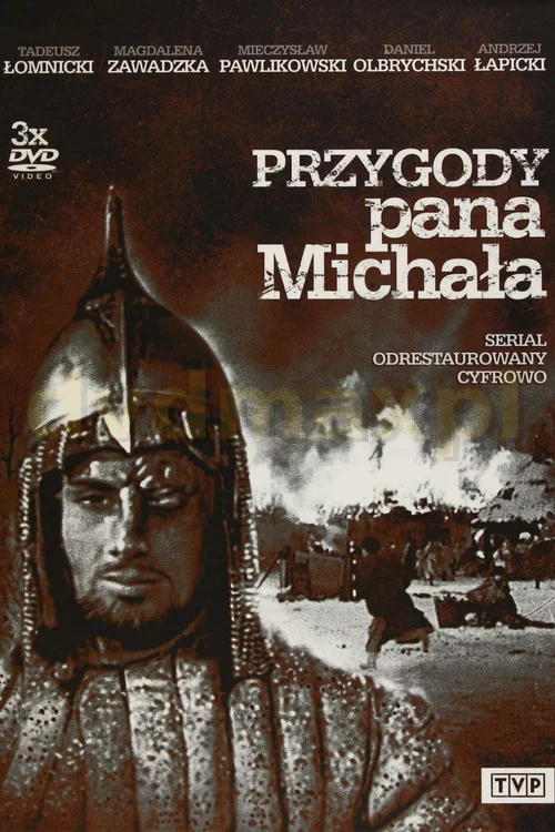 Przygody pana Michała постер