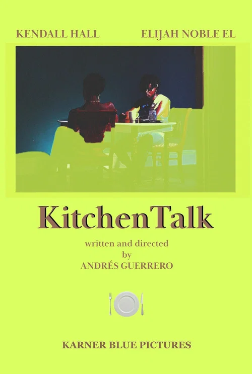 KitchenTalk постер