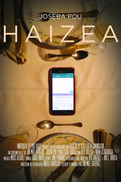 Haizea постер