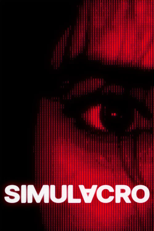 Simulacro постер