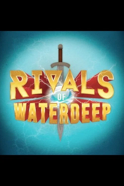 Rivals of Waterdeep постер