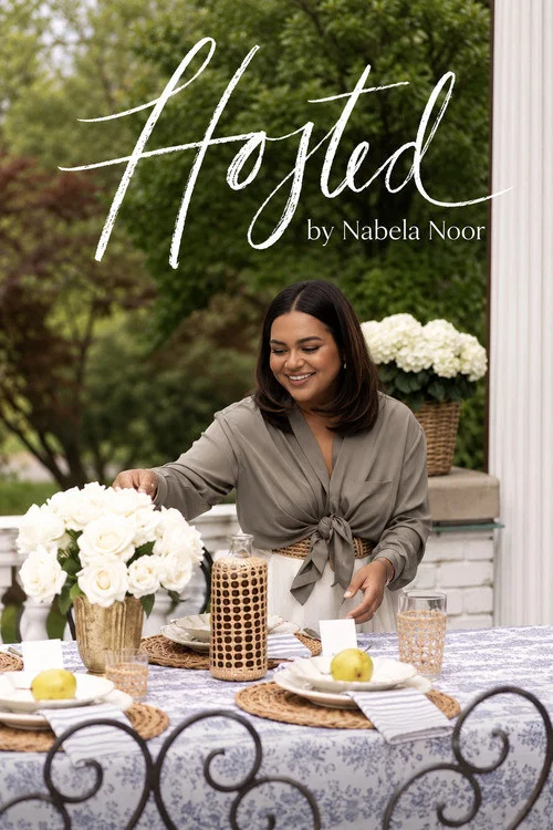 Hosted by Nabela Noor постер